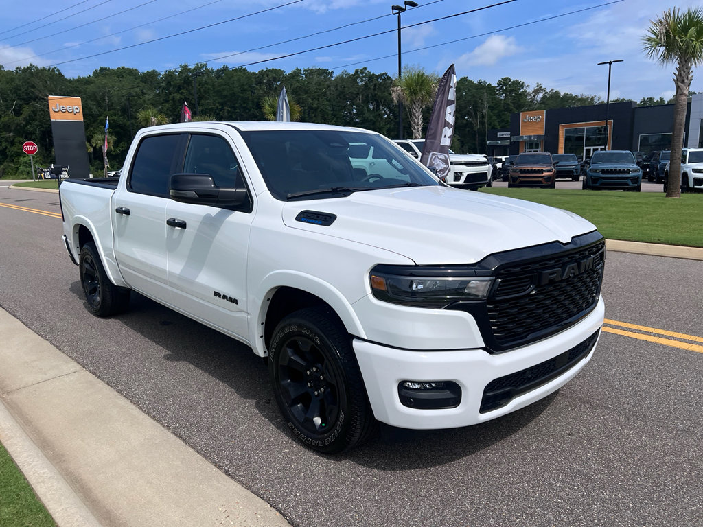 Certified 2025 RAM 1500 Big Horn