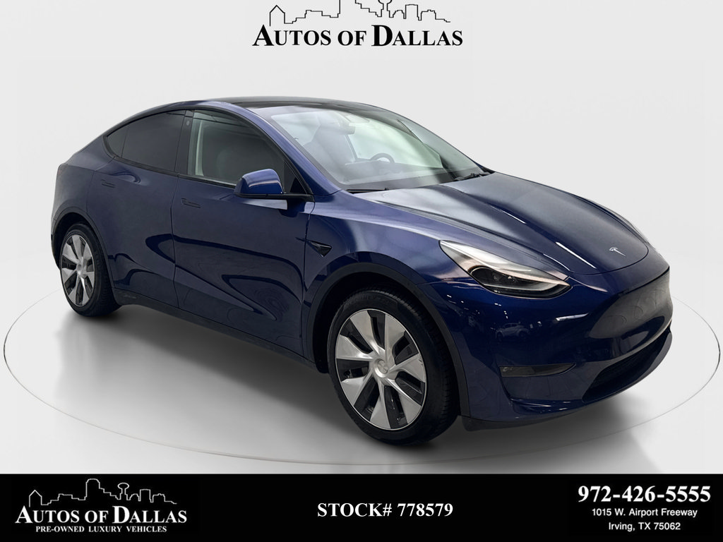 Used 2023 Tesla Model Y Long Range