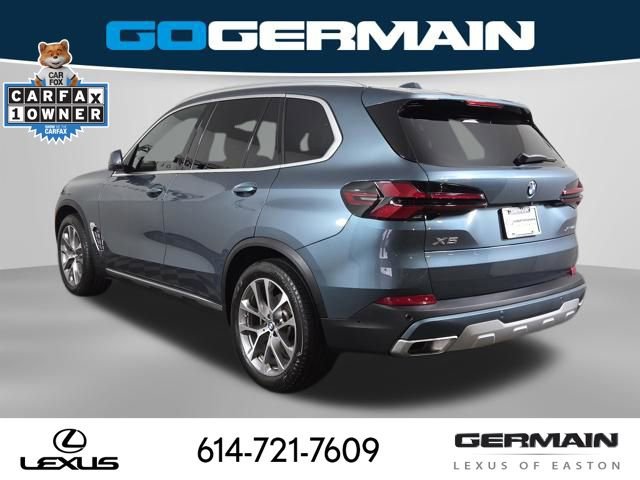 2024 BMW X5 xDrive40i