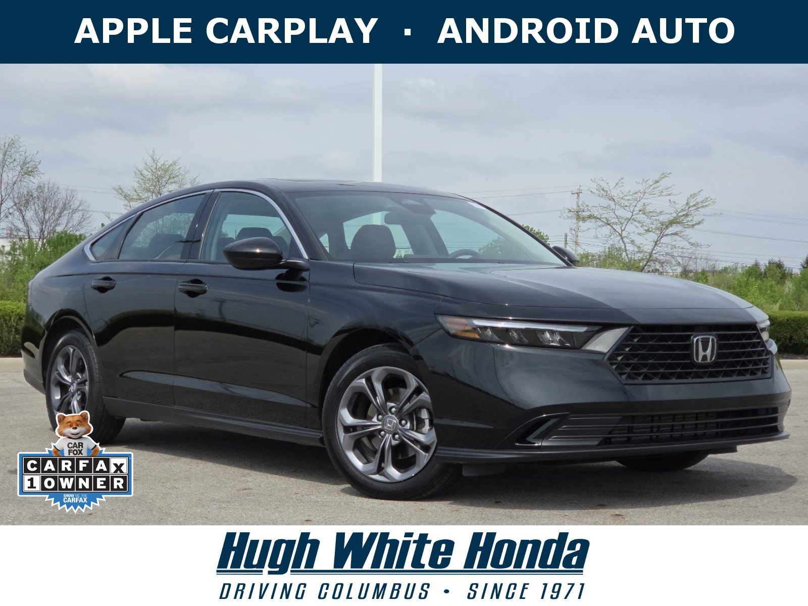 2023 Honda Accord EX