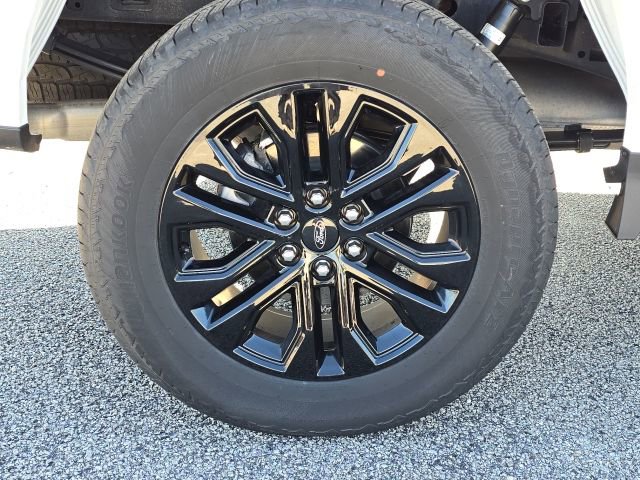 2025 Ford F150 Lariat