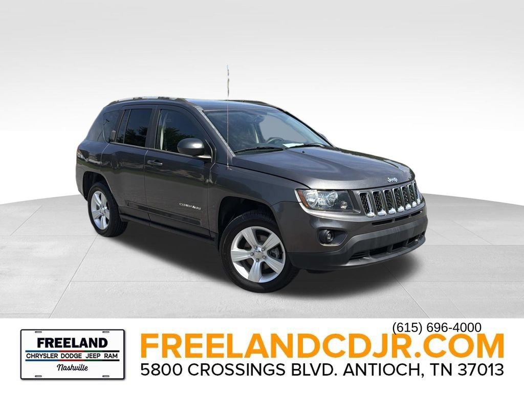 Used 2015 Jeep Compass Sport w/ Power Value Group