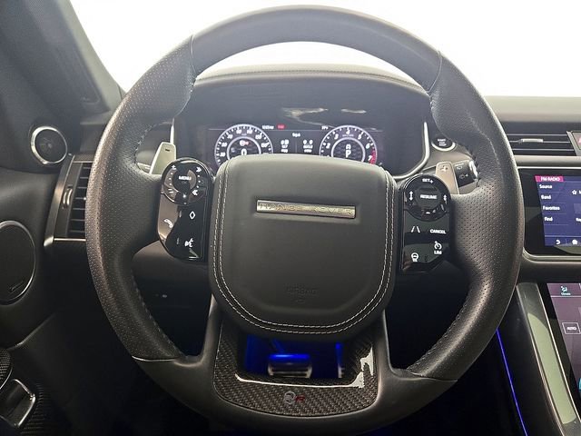 2020 Land Rover Range Rover Sport SVR