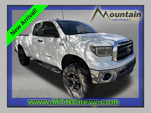 Used 2010 Toyota Tundra 4x4 Double Cab w/ TRD Off-Road Pkg