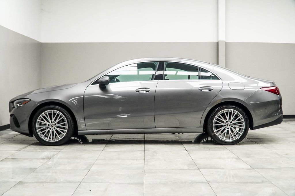 2025 Mercedes-Benz CLA 250
