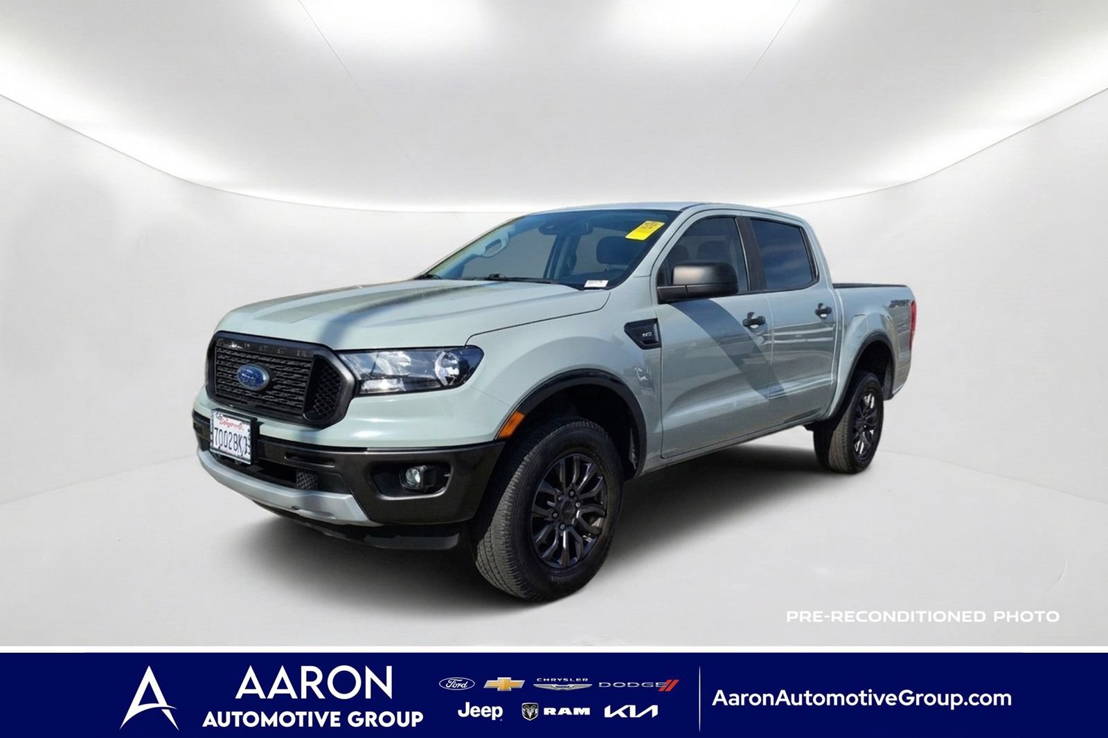 Used 2021 Ford Ranger XLT w/ Equipment Group 301A Mid