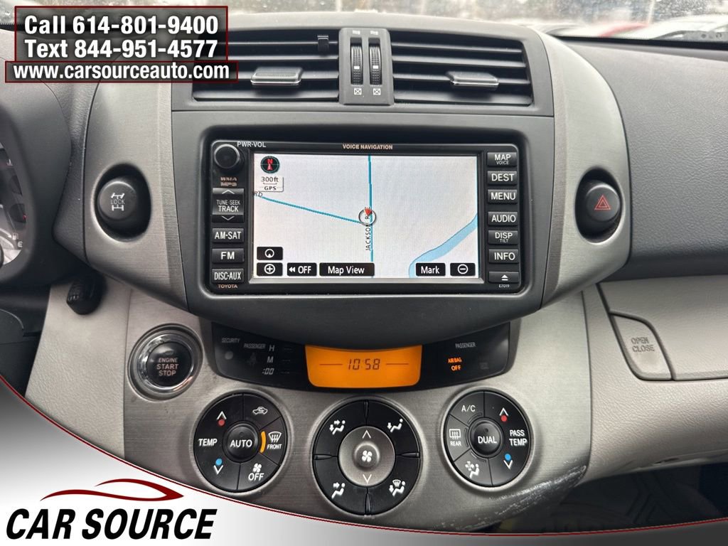 2010 Toyota Rav4 Limited