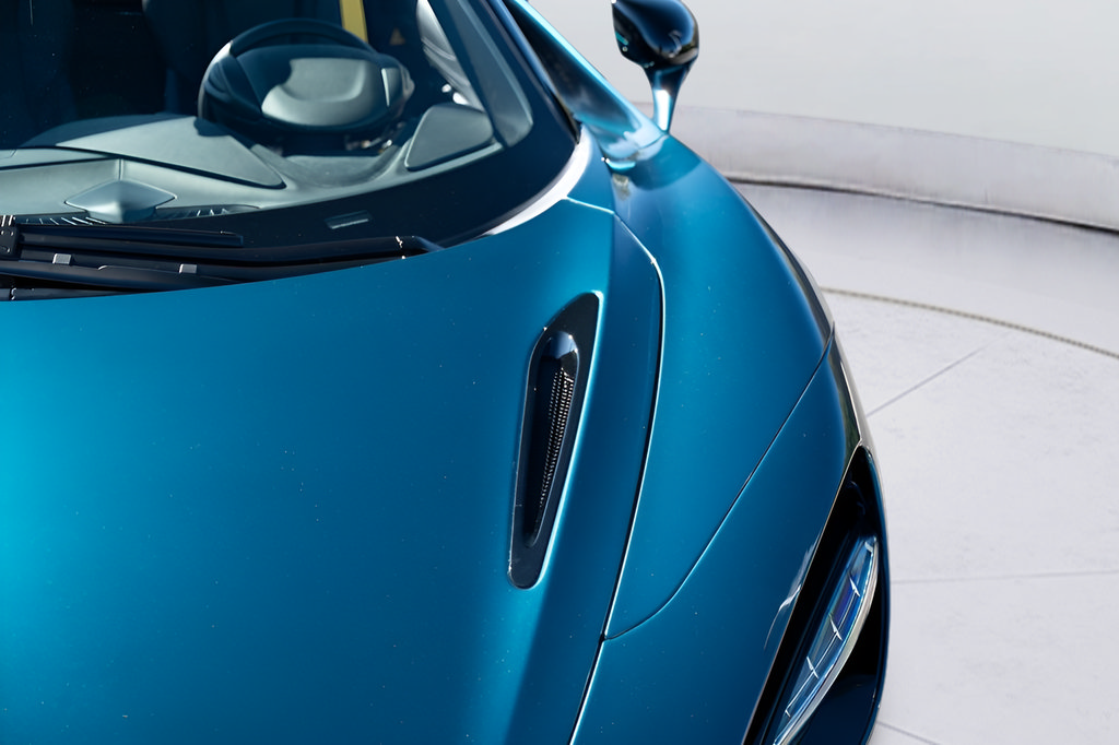 New 2026 McLaren 750S Spider photo 38