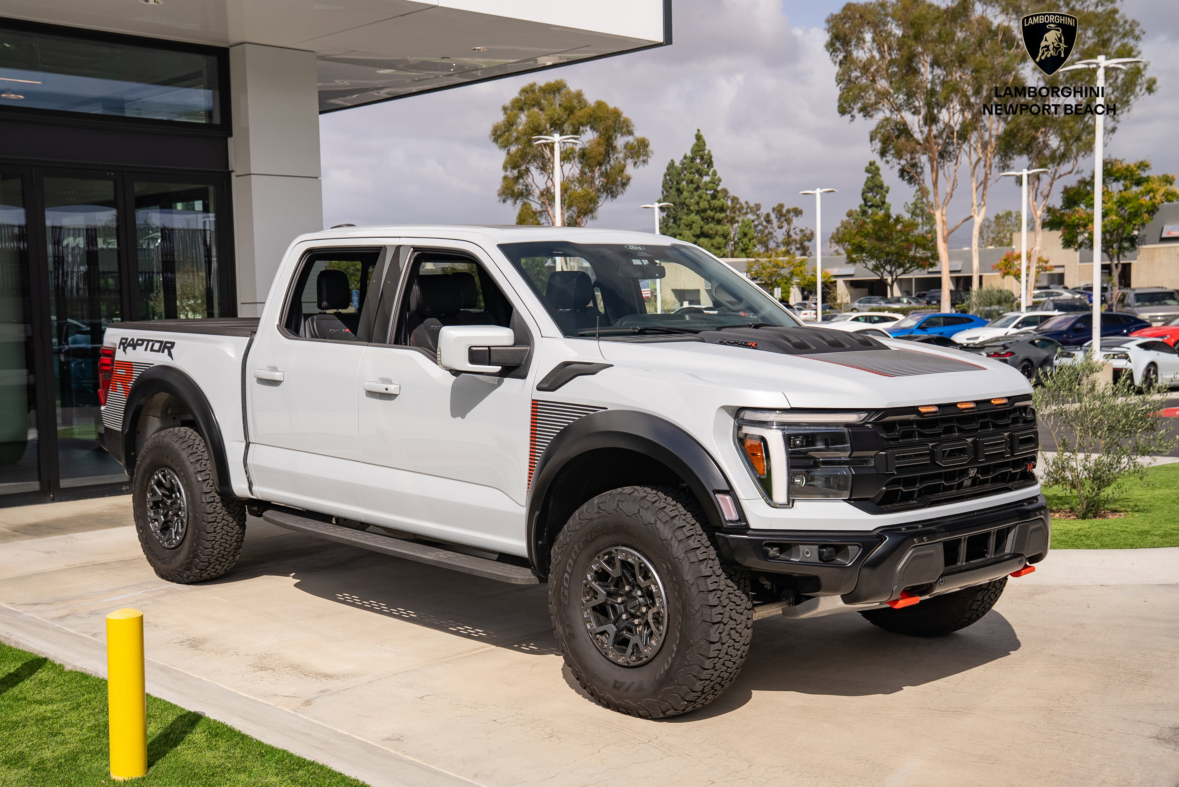 Used 2025 Ford F150 Raptor w/ Equipment Group 803A Raptor R