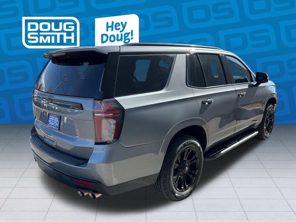 2021 Chevrolet Tahoe Premier