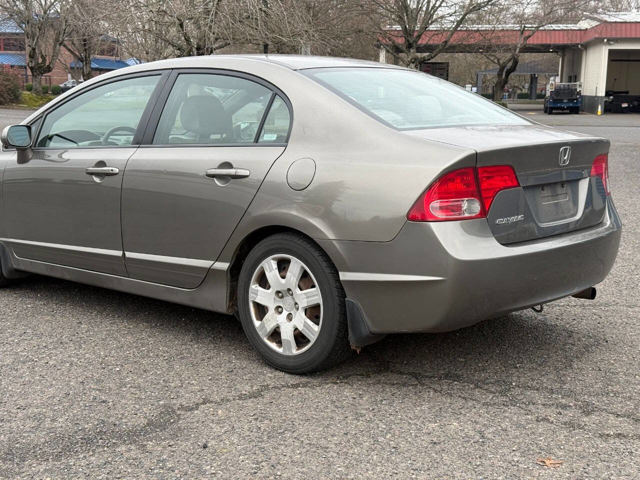 2008 Honda Civic LX