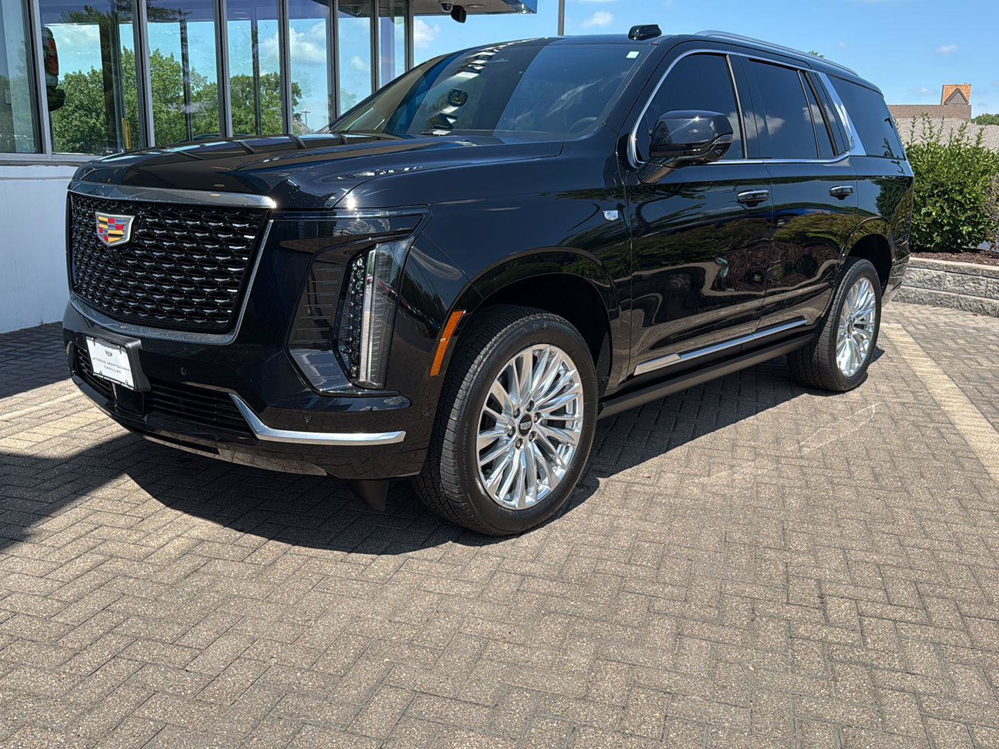 Used 2026 Cadillac Escalade Luxury w/ Touring Package