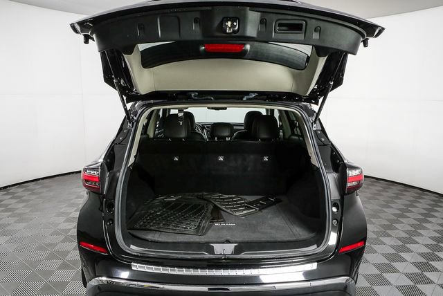 2022 Nissan Murano SV