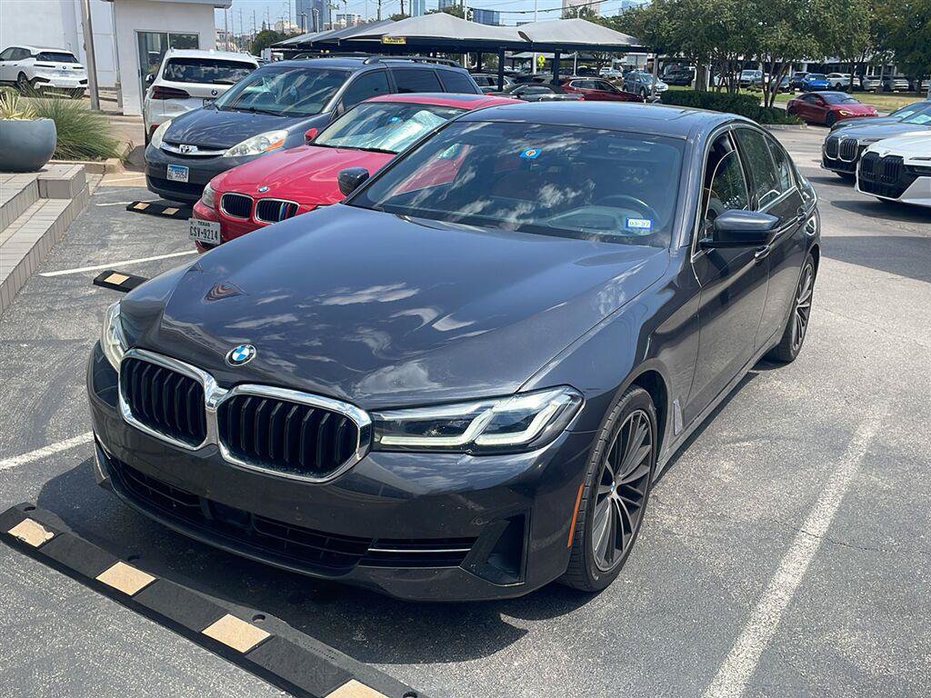 Used 2022 BMW 540i xDrive w/ M Sport Package