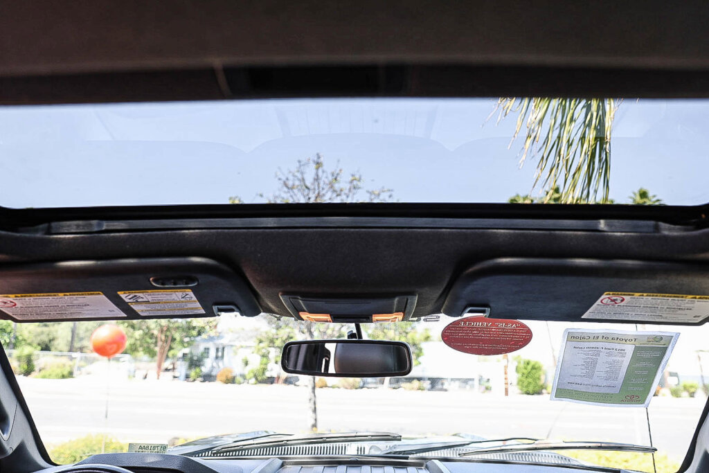 2012 Ford F250 Lariat