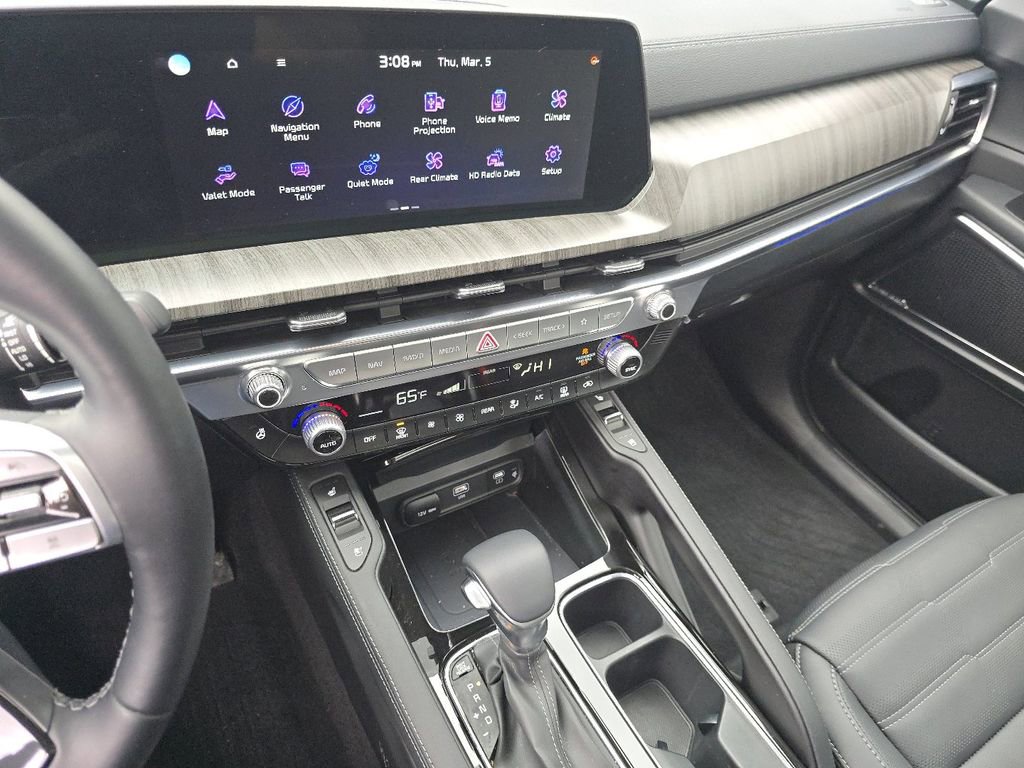 2025 Kia Telluride SX Prestige