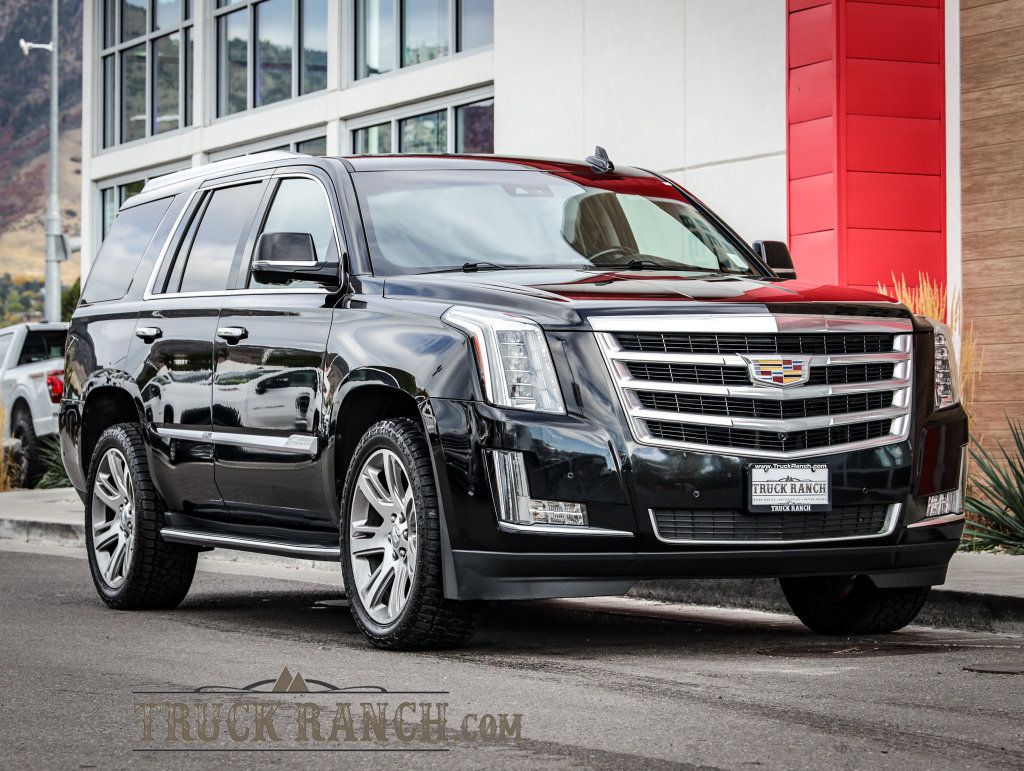 Used 2019 Cadillac Escalade Luxury