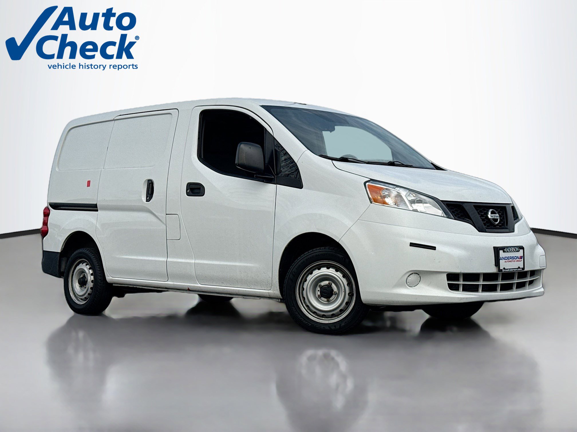 Used 2021 Nissan NV200 S w/ Back Door Glass Package