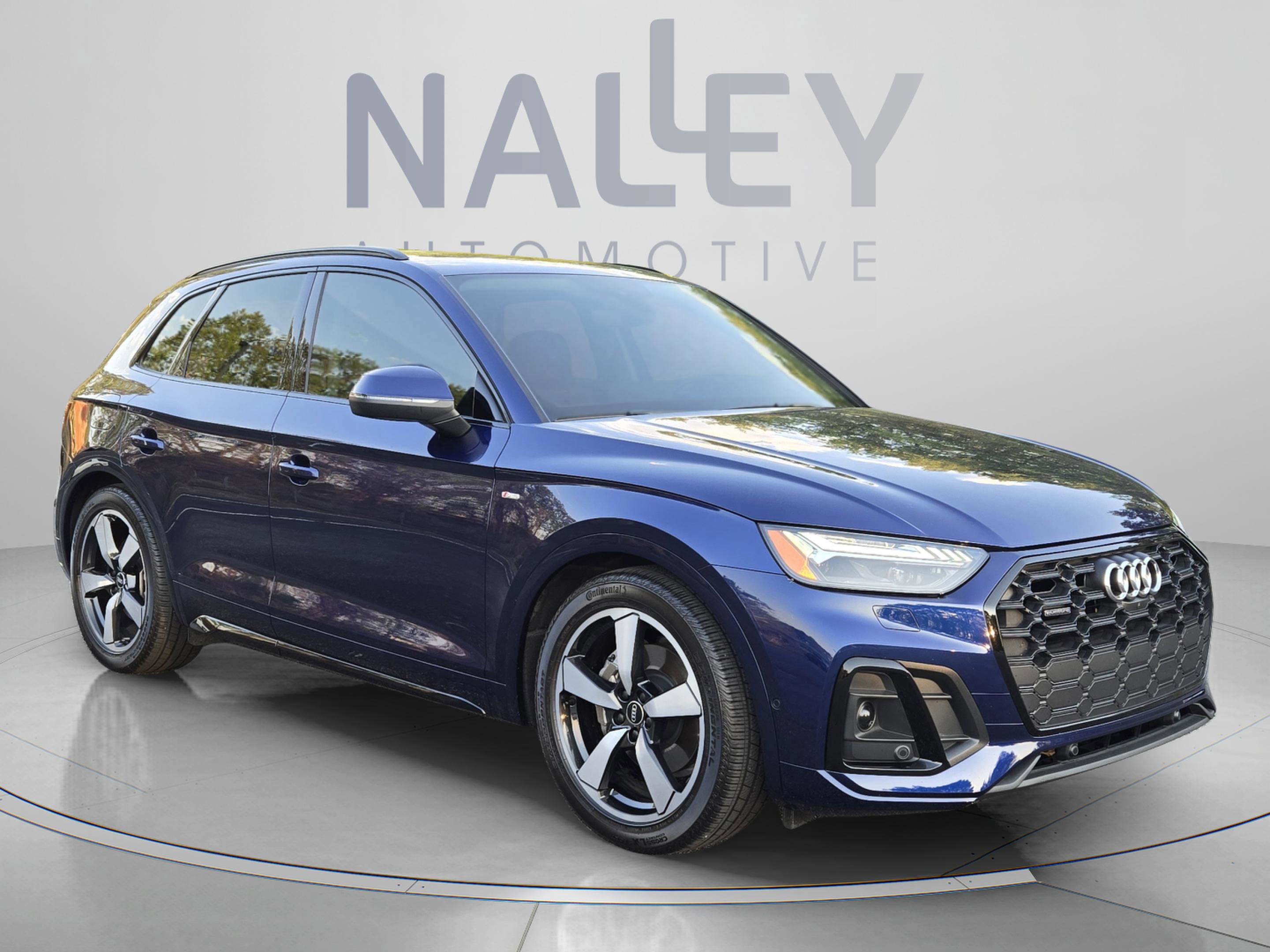 2022 Audi Q5 2.0T Prestige