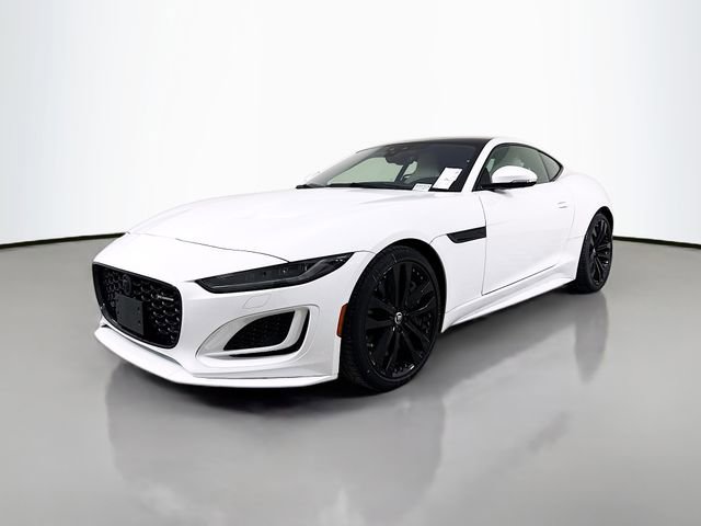 Used 2024 Jaguar F-TYPE R-Dynamic