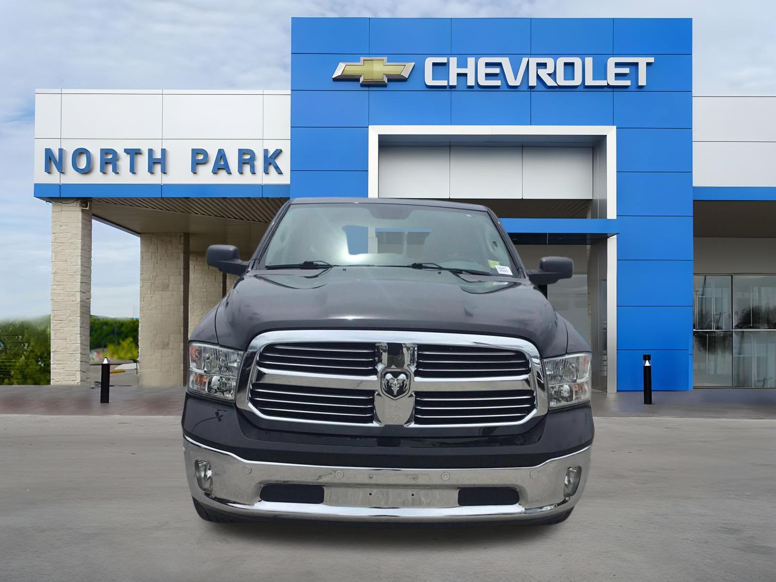 Used 2018 RAM 1500 Big Horn