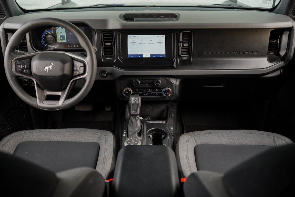 2023 Ford Bronco 2-Door