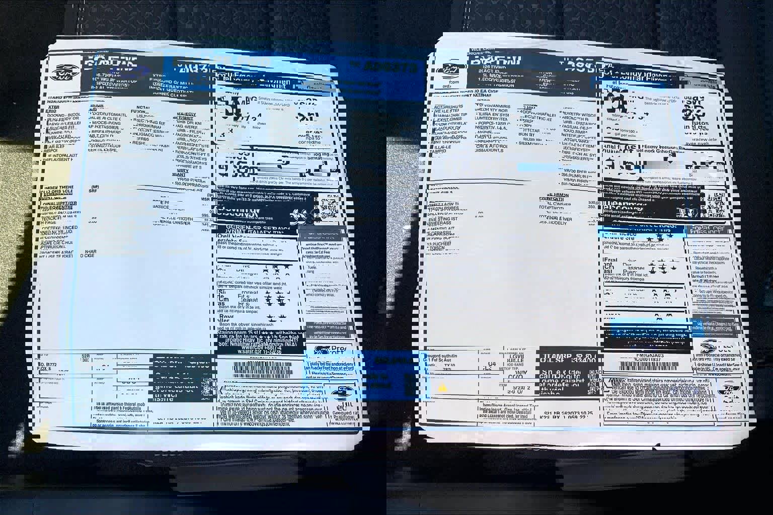 2026 Ford Escape Active