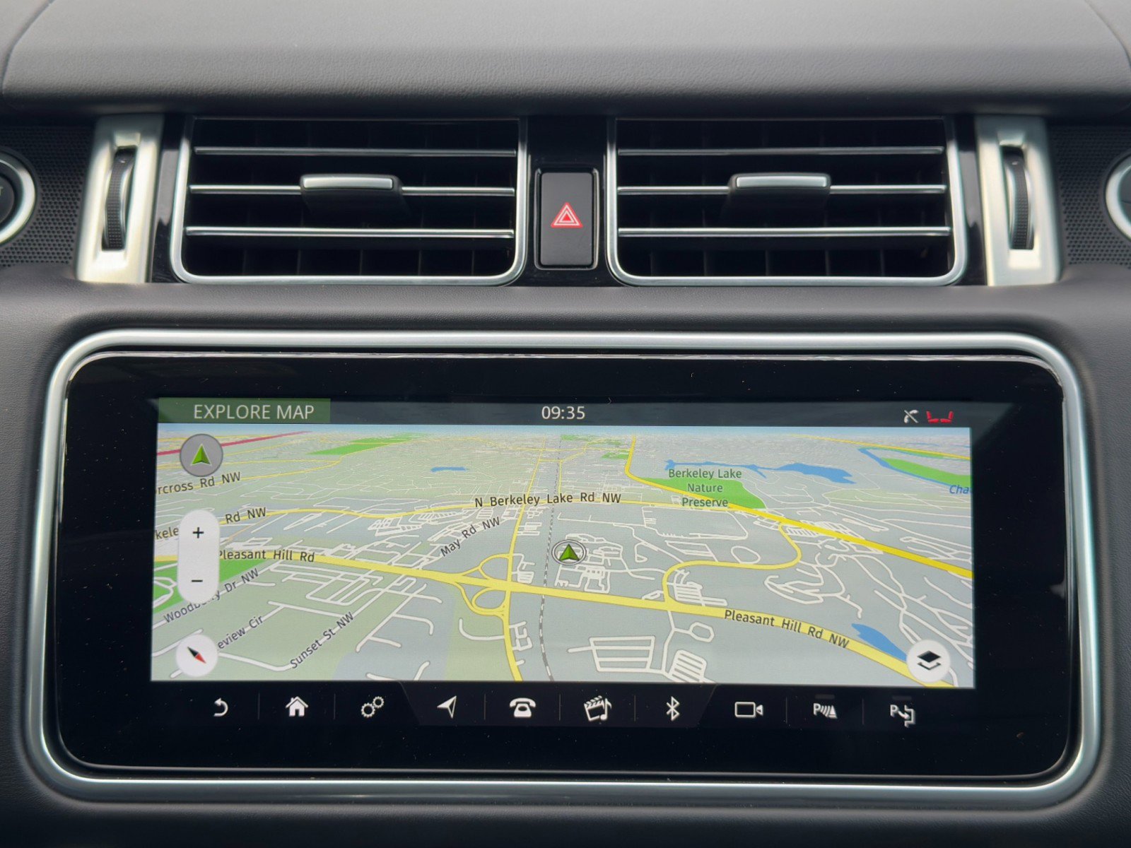 2020 Land Rover Range Rover HSE