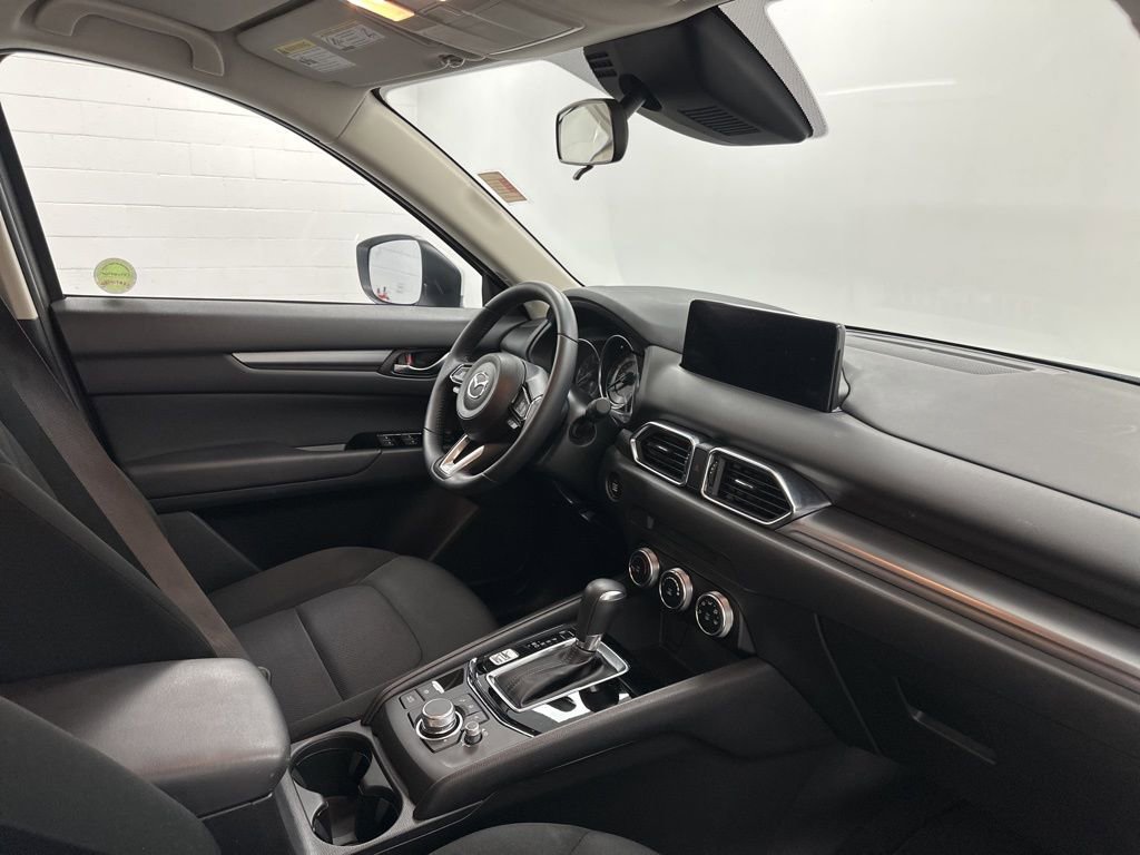 2023 MAZDA CX-5 AWD 2.5 S