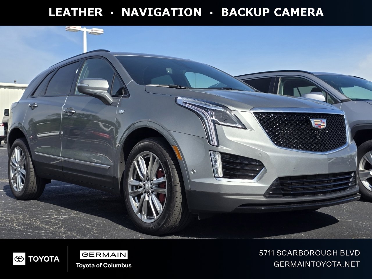 2023 Cadillac XT5 Sportv