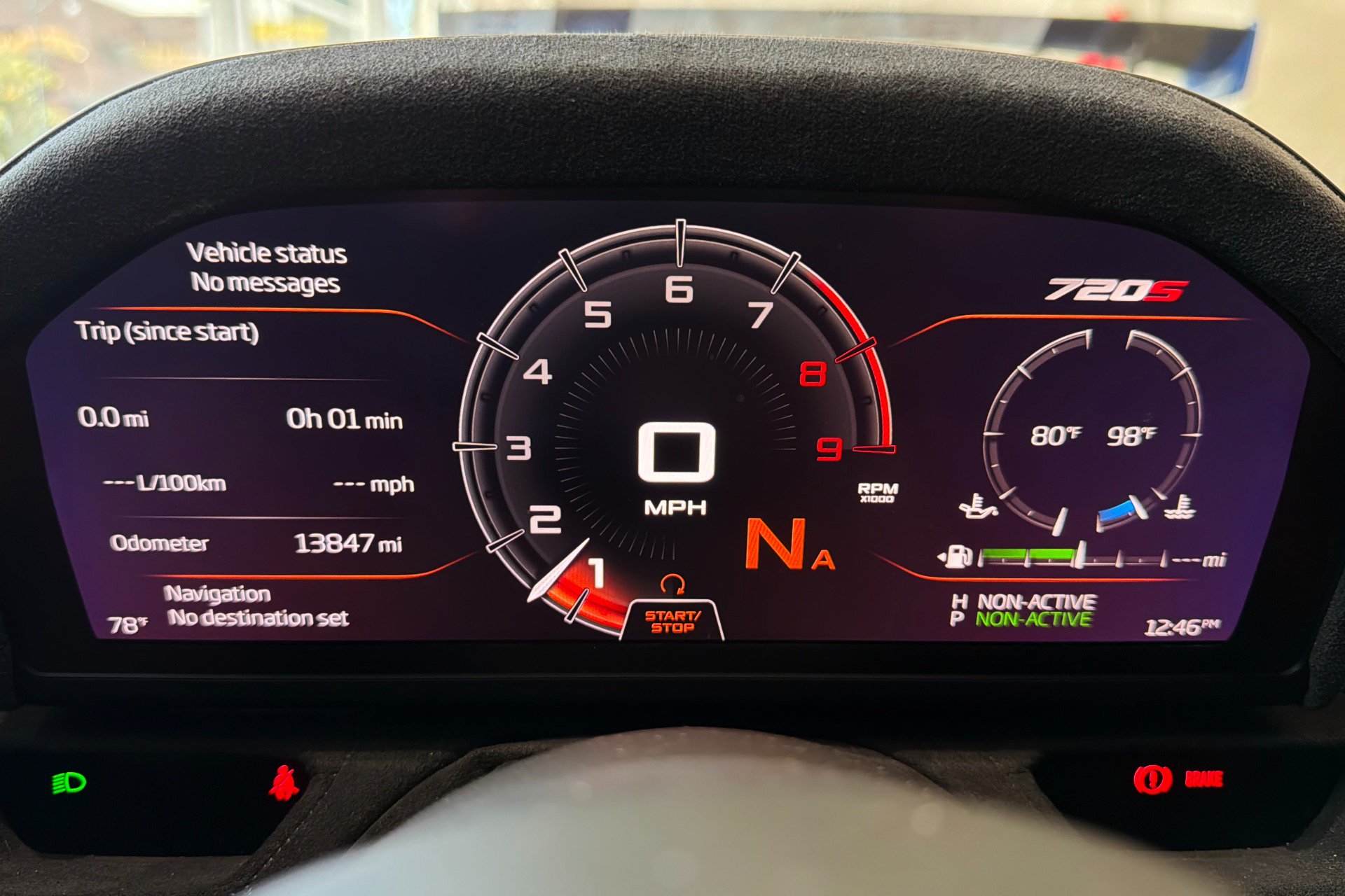 Used 2022 McLaren 720S Performance photo 22