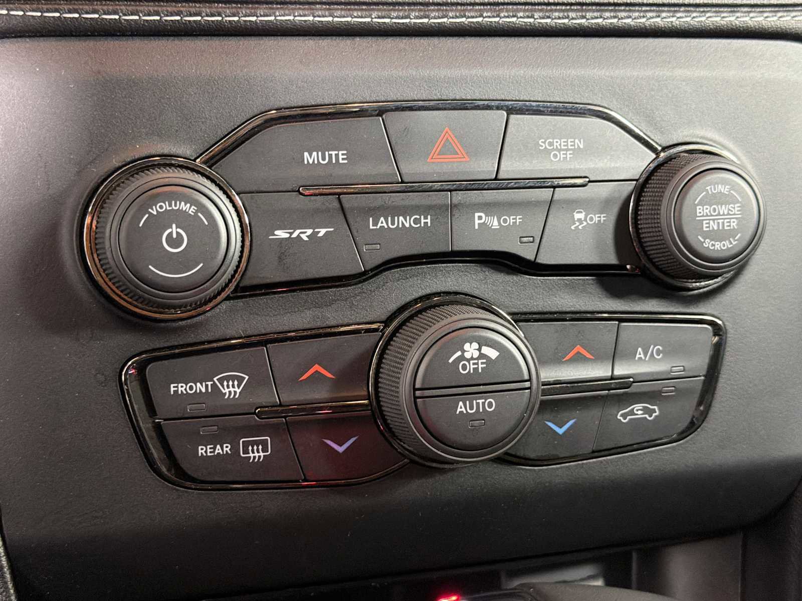 2023 Dodge Charger SRT Hellcat