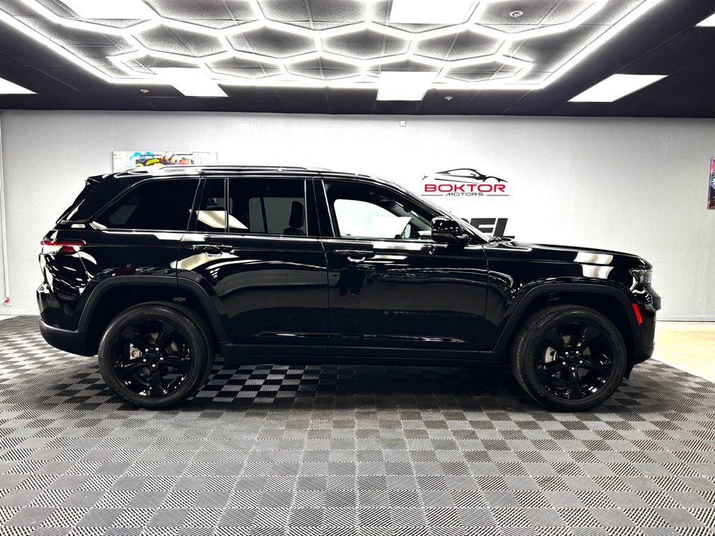 2024 Jeep Grand Cherokee Altitude