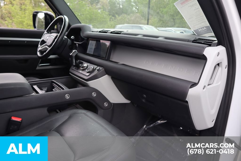 2023 Land Rover Defender 110 S