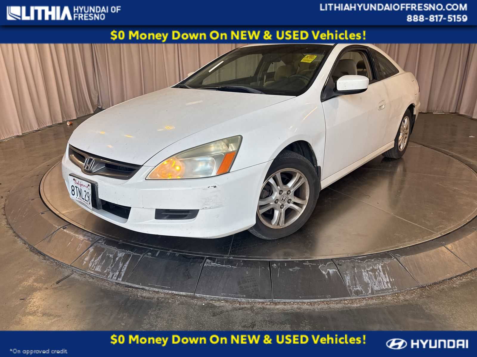 Used 2007 Honda Accord EX