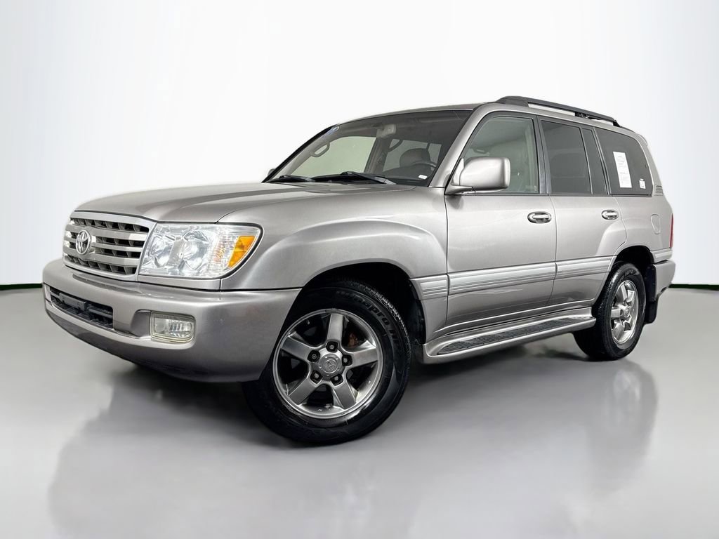 Used 2007 Toyota Land Cruiser
