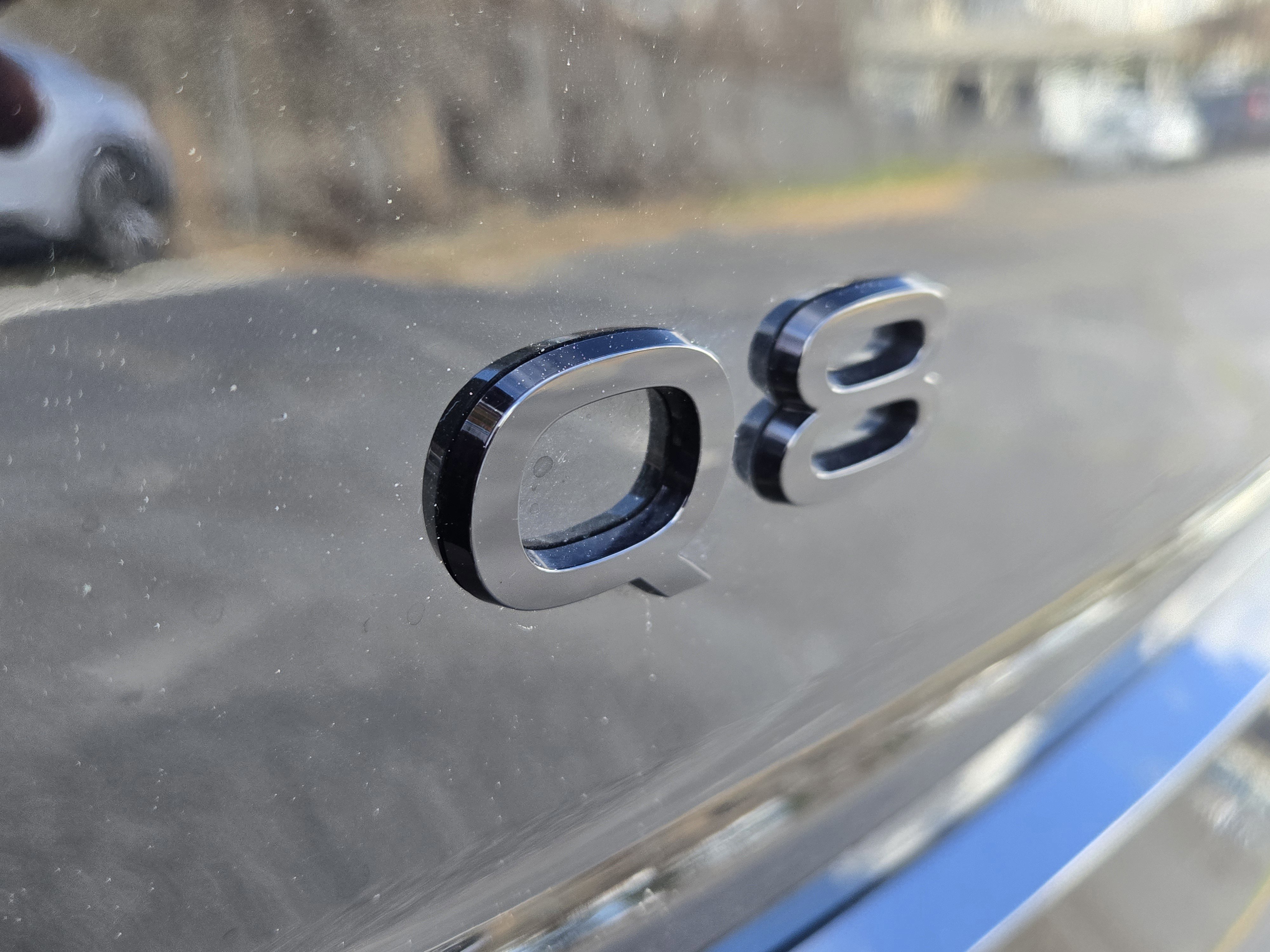 2026 Audi Q8 Prestige