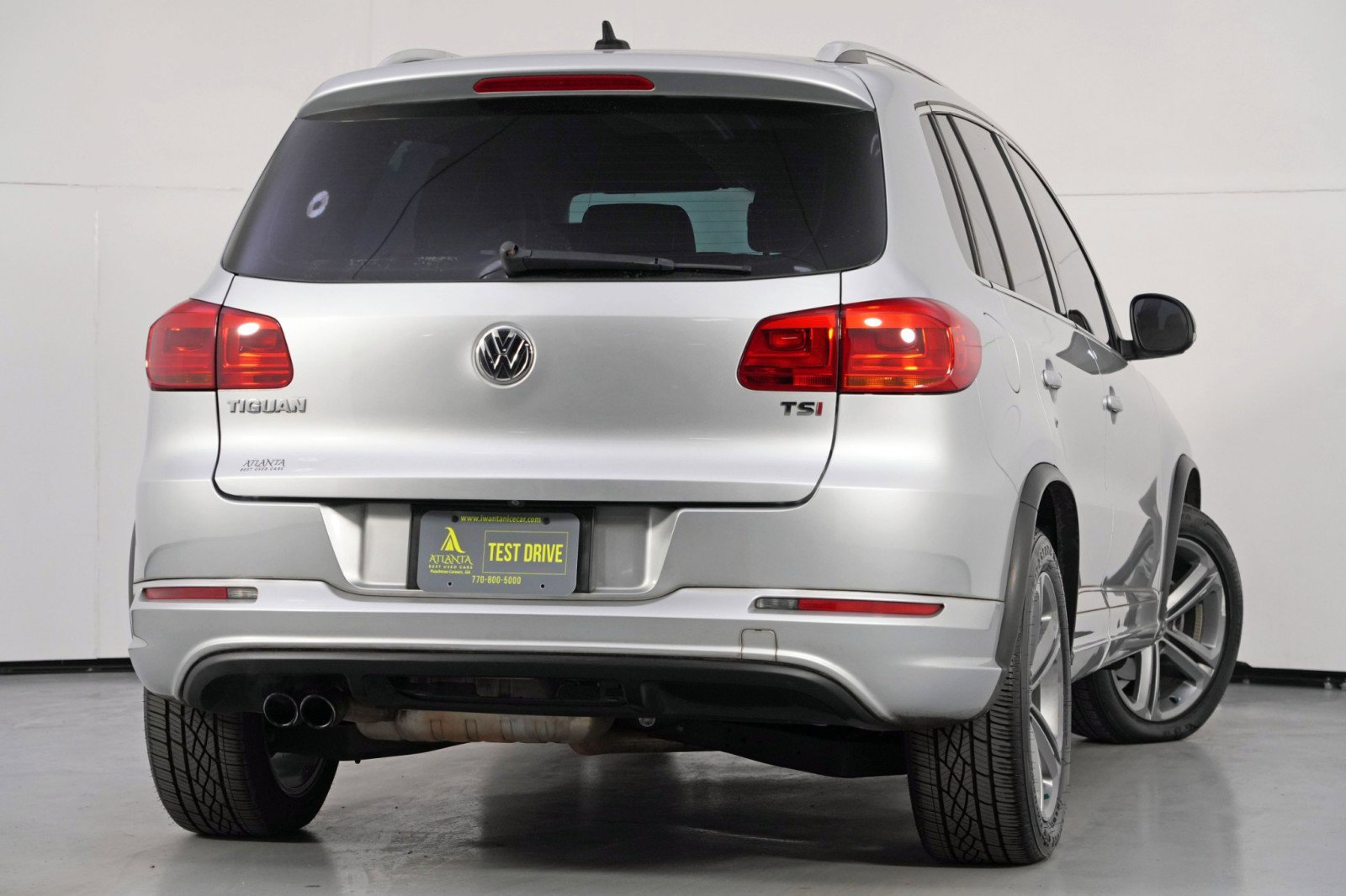 2017 Volkswagen Tiguan Sport