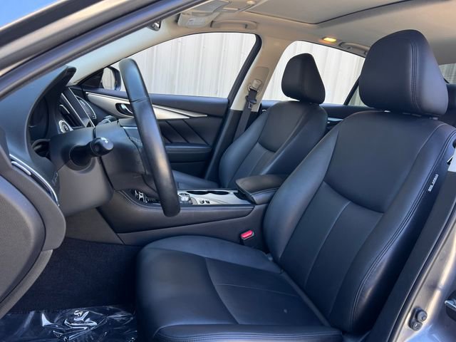 2020 INFINITI Q50 Luxe