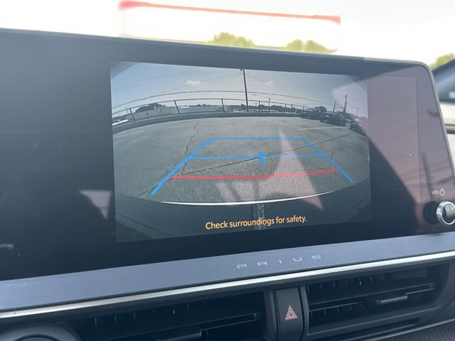 2025 Toyota Prius Limited