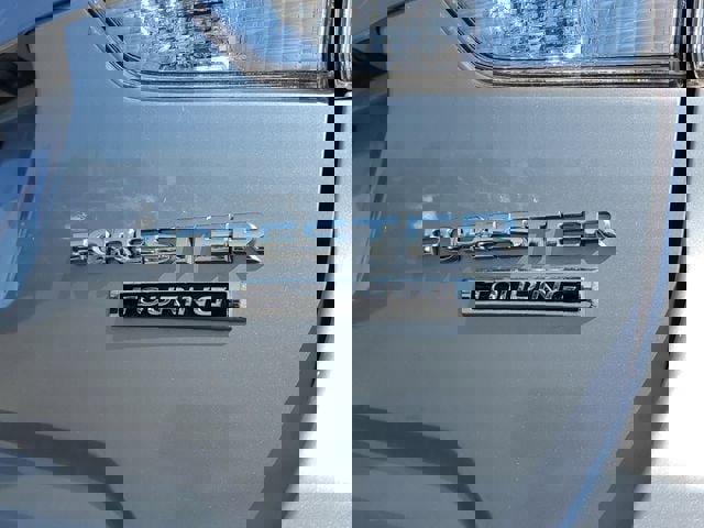 2022 Subaru Forester Touring