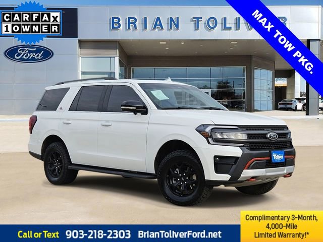 Used 2024 Ford Expedition Timberline