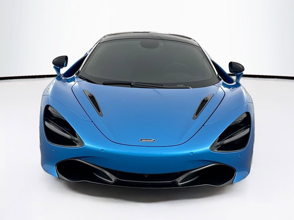 Used 2020 McLaren 720S Spider photo 37
