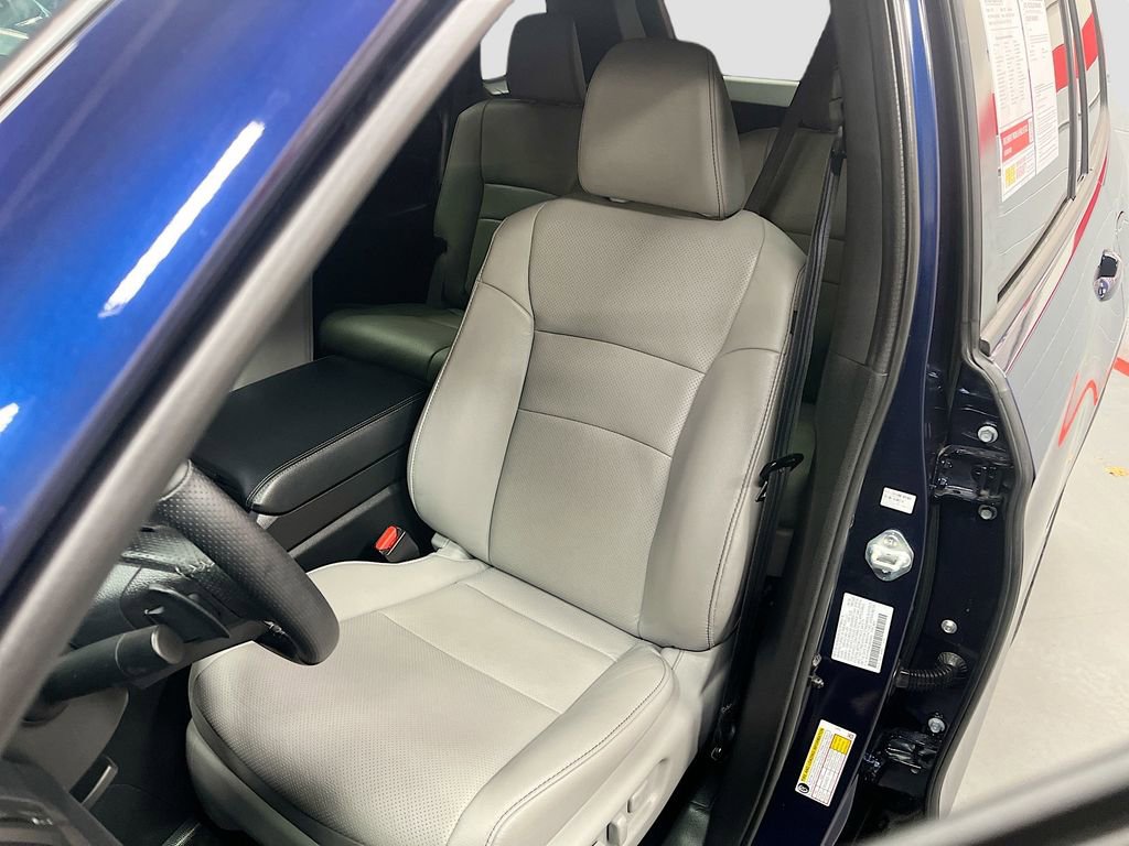 2025 Honda Passport EX-L