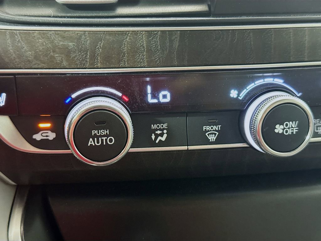 2020 Honda Accord EX-L