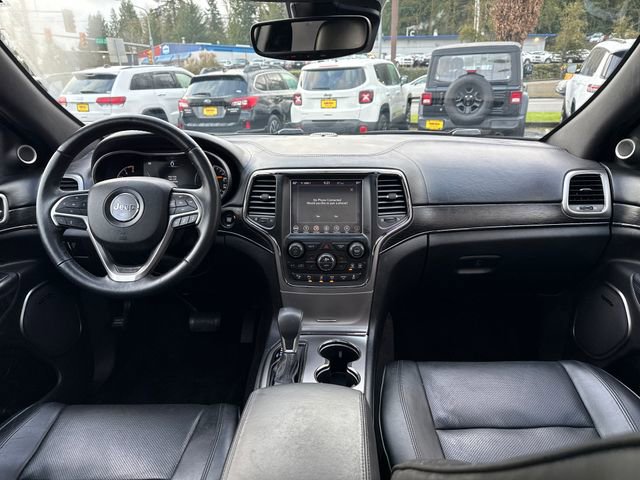 2018 Jeep Grand Cherokee High Altitude