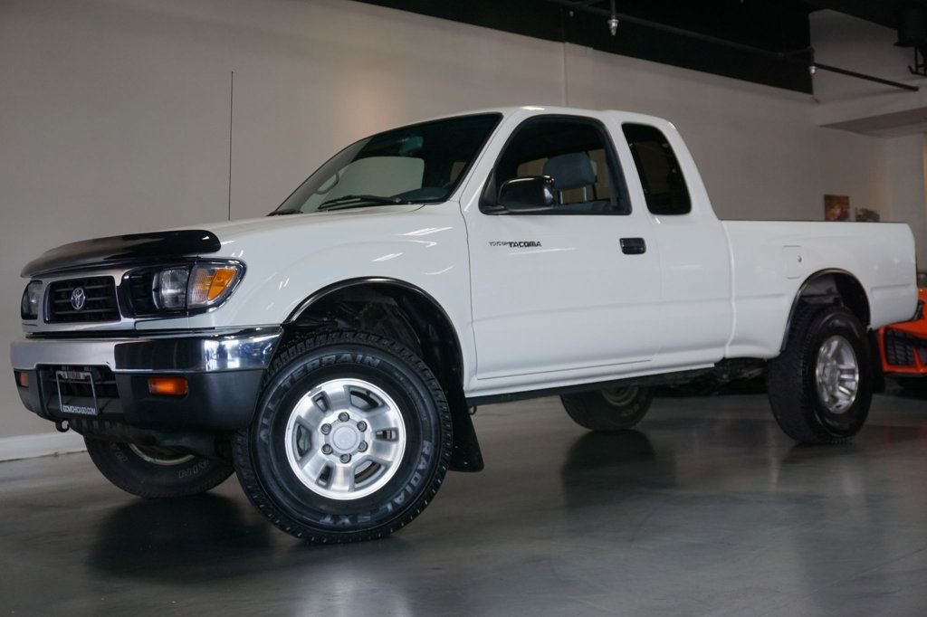 Used 1997 Toyota Tacoma 4x4 Xtracab V6