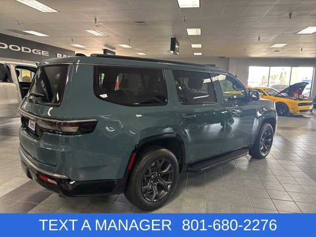 2026 Jeep Grand Wagoneer Limited