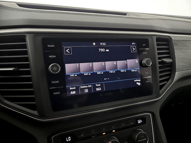 2020 Volkswagen Atlas Cross Sport SE