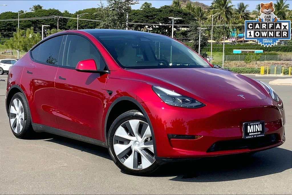 2024 Tesla Model Y 2WD